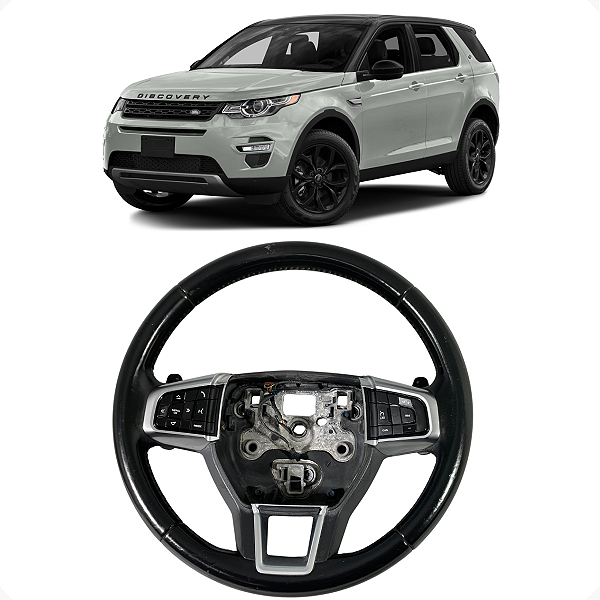 Volante Direção Land Rover Discovery Sport 2.2 2016 2017