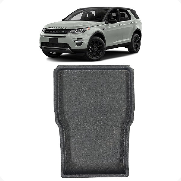 Tapete Console Central Land Rover Discovery Sport 2015 2016