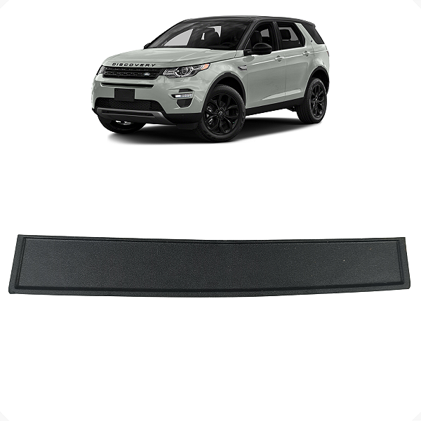 Tapete Console Central Land Rover Discovery Sport 2015 2016