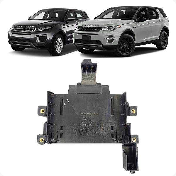 Suporte Módulo Injeção Land Rover Discovery Sport Evoque