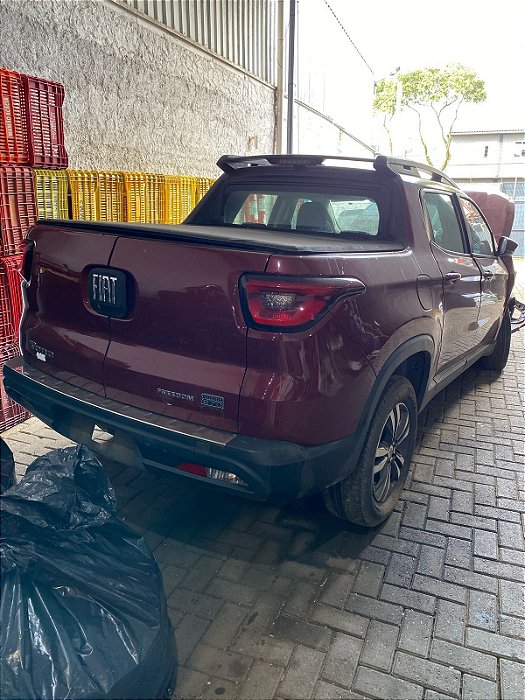 SUCATA FIAT TORO FREEDOM TURBO 270 1.3 16V GSE 2021/2022