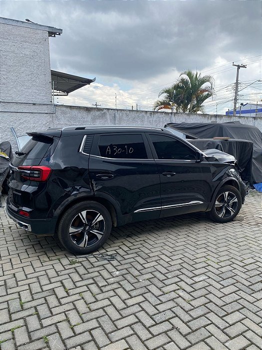 SUCATA CHERY TIGGO 5X SPORT 1.5 16V VVT TURBO 2023/2024