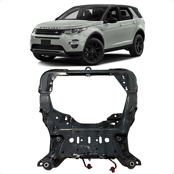 Quadro Agregado Dianteiro Land Rover Discovery Sport  2.2
