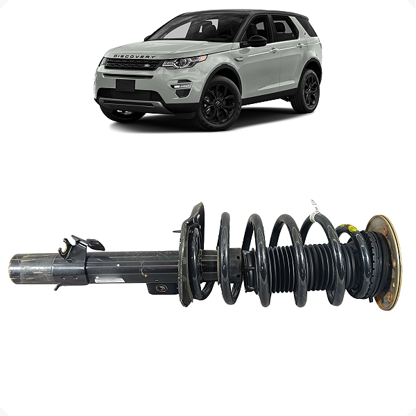 Amortecedor Dianteiro Direito Discovery Sport 2.2 2015 2016