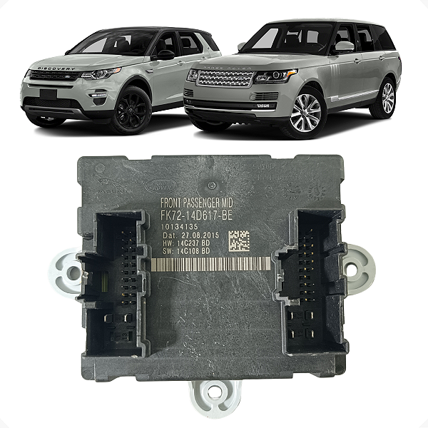 Modulo Porta Dianteira Direita Discovery Sport Range Rover