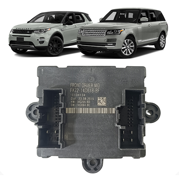 Modulo Porta Dianteira Esquerda Discovery Sport Range Rover
