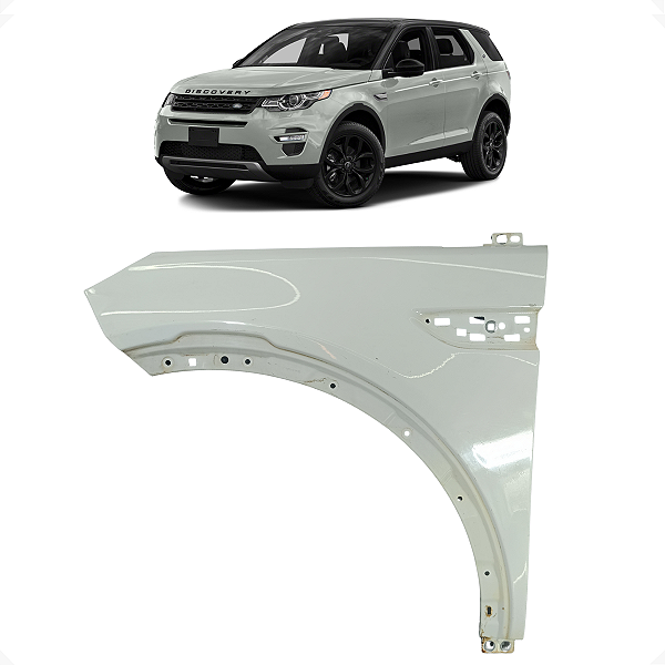Paralama Esquerdo Land Rover Discovery Sport 2.2 2015 2016