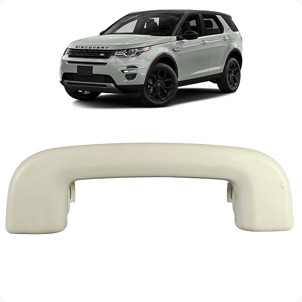 Alça Teto Dianteira Land Rover Discovery Sport 2015 2016