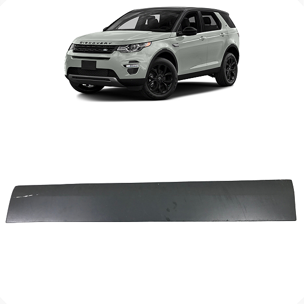 Moldura Friso Porta Dianteira Direita Discovery Sport 2016