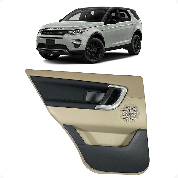 Forro Porta Traseira Esquerda Land Rover Discovery Sport