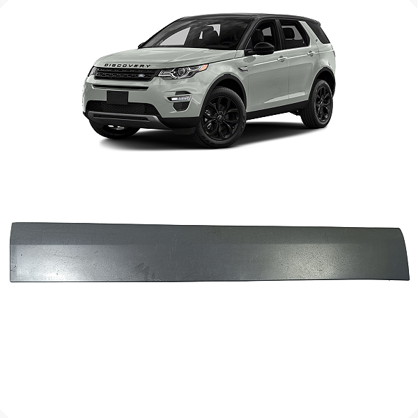 Moldura Friso Porta Dianteira Esquerda Discovery Sport 2016
