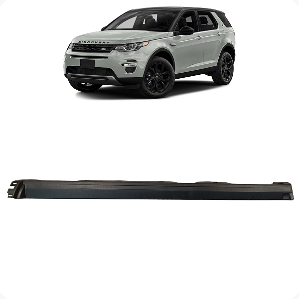 Acabamento Coluna Teto Direita Discovery Sport 2015 2016