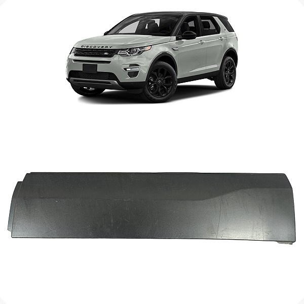 Moldura Friso Porta Traseira Direita Discovery Sport 2016