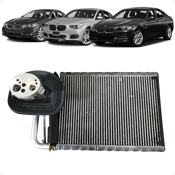 Evaporador Ar Condicionado Bmw Serie 5 528i 535i 550i 2013
