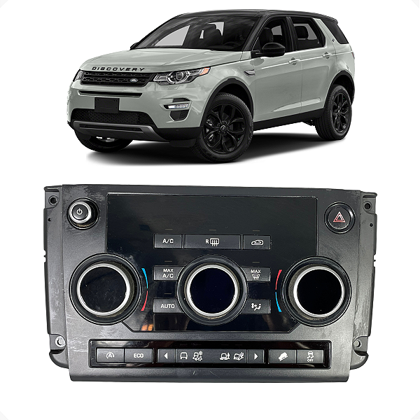 Comando Ar Land Rover Discovery Sport  2015 2016 2017 2018