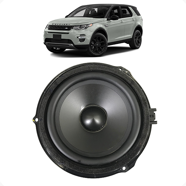 Alto Falante Land Rover Discovery Sport Turbo 2016 2017