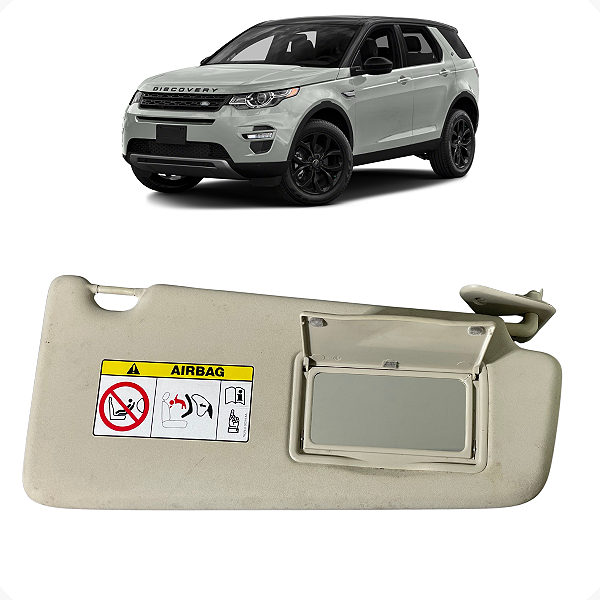 Quebra Sol Direito Land Rover Discovery Sport 2015 2016 2017