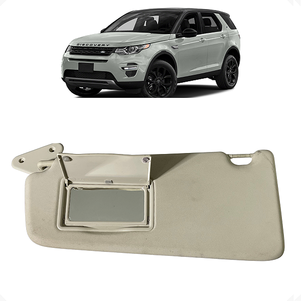 Quebra Sol Esquerdo Land Rover Discovery Sport 2015 2016