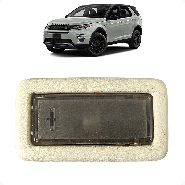 Luz Teto Cortesia Traseira Land Rover Discovery Sport 2017