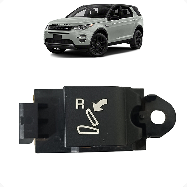 Botão Trava Banco Traseiro Direito Discovery Sport 2017