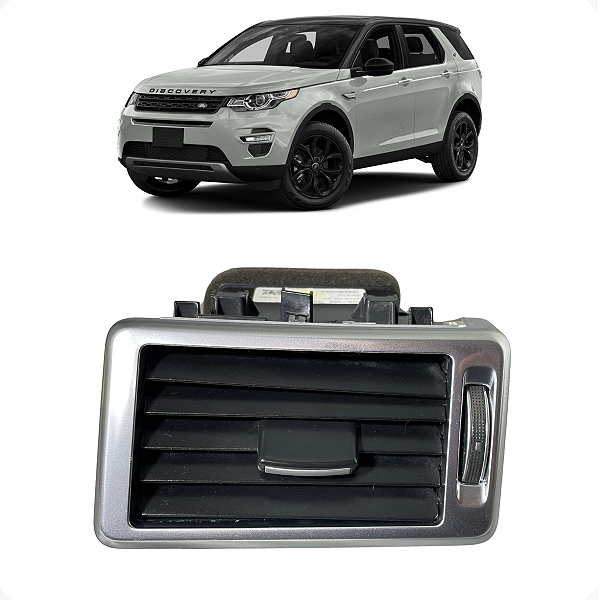 Difusor Ar Direito Land Rover Discovery Sport 2015 2016