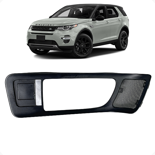 Moldura Maçaneta Porta Dianteira Esquerda Discovery Sport