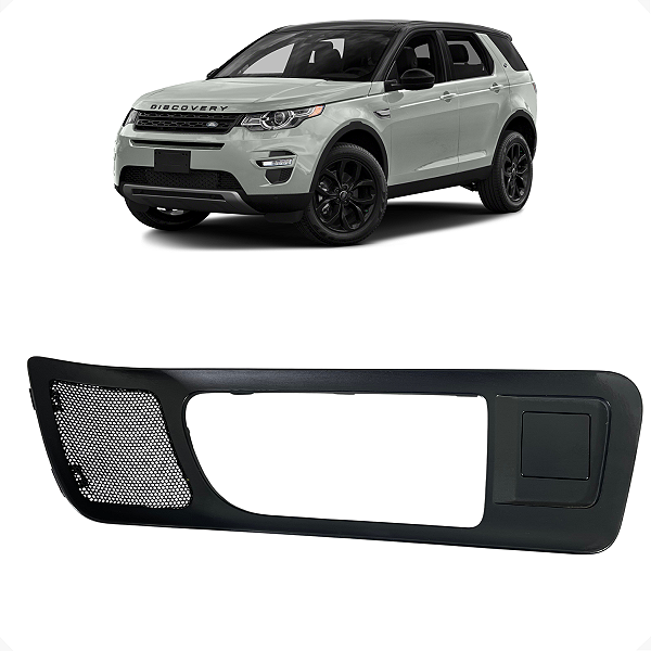 Moldura da Maçaneta Porta Dianteira Direita Land Rover Discovery Sport 2015-2016 FK72-37521 Alta Qualidade Nava Auto Peças