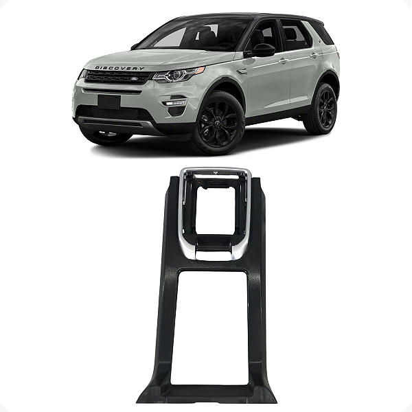 Moldura Console Central Land Rover Discovery Sport 2015 2016