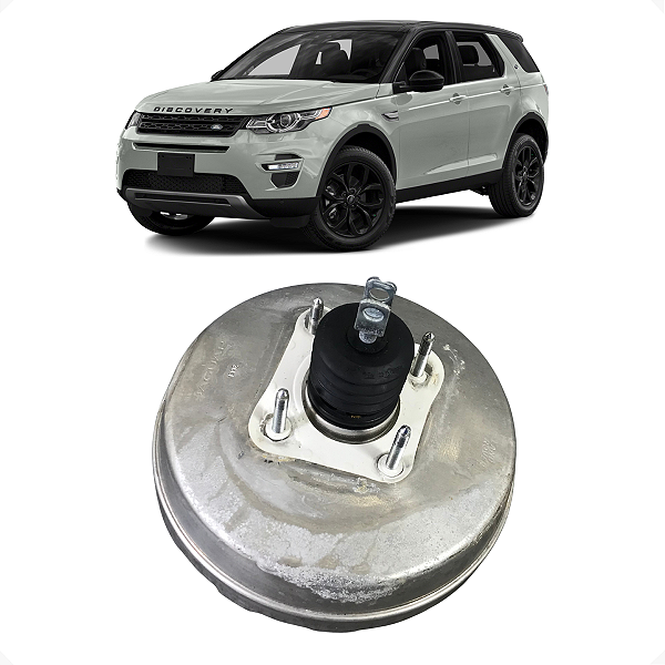 Hidrovácuo Servo Freio Land Rover Discovery Sport 2.2 2016
