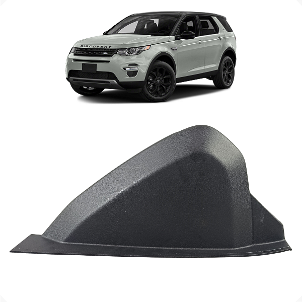Acabamento Painel Direito Land Rover Discovery Sport 2015