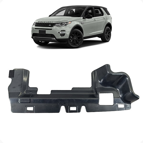 Acabamento Painel Interno Esquerdo Discovery Sport 2015 2016