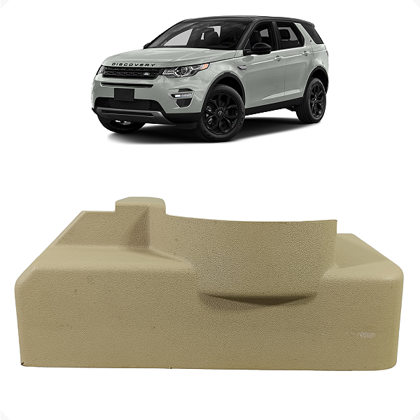 Acabamento Interno Banco Traseiro Direito Discovery 2015