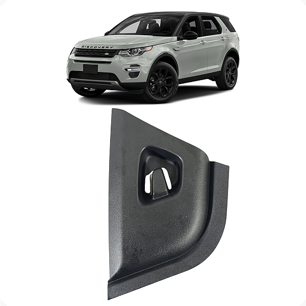 Acabamento Console Direito Land Rover Discovery Sport 2015