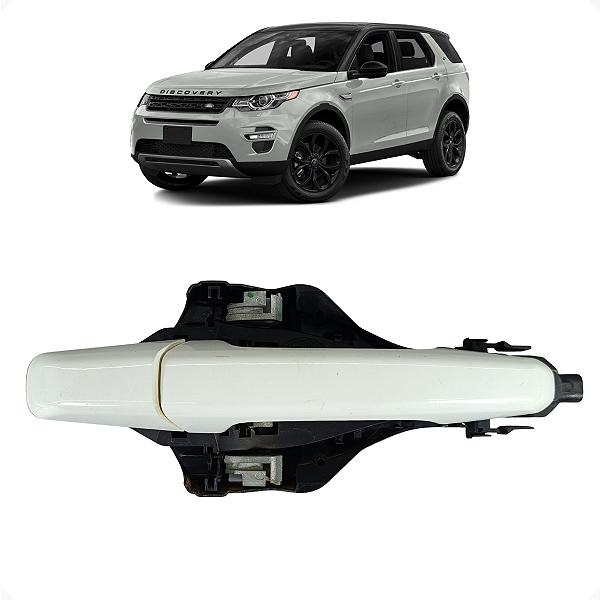 Maçaneta Externa Traseira Direita Discovery Sport 2016