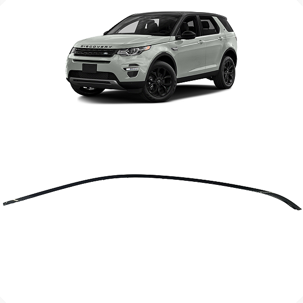 Moldura Friso Porta Dianteira Direita Discovery Sport 2016