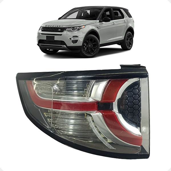 Lanterna Esquerda Land Rover Discovery Sport 2.2 2015 2016