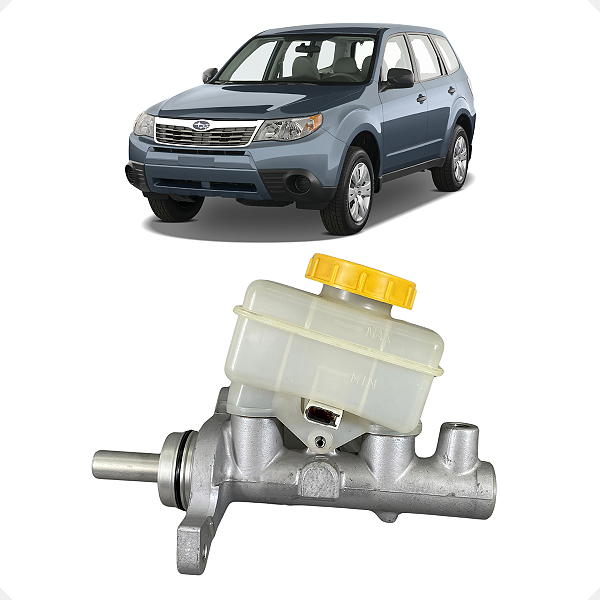 Cilindro Mestre Freio Subaru Forester 2.5 2008 2009
