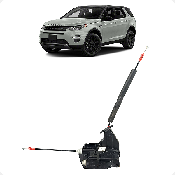 Fechadura Porta Traseira Direita Discovery Sport 2015 2016