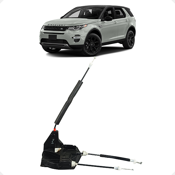 Fechadura Porta Dianteira Esquerda Discovery Sport 2015 2016
