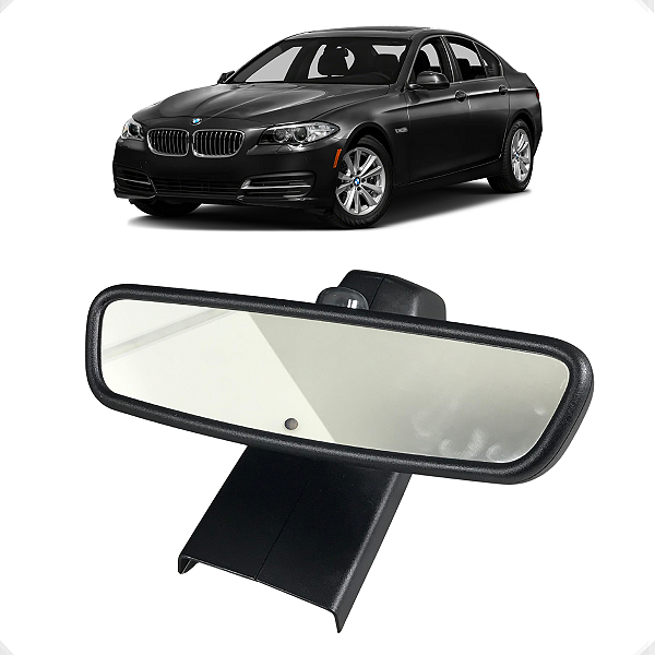 Retrovisor Interno BMW Serie 5 528I 2011 2012 2013 2014