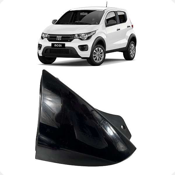 Acabamento Lanterna Direita Fiat Mobi 2016 2017 2018 a 2023