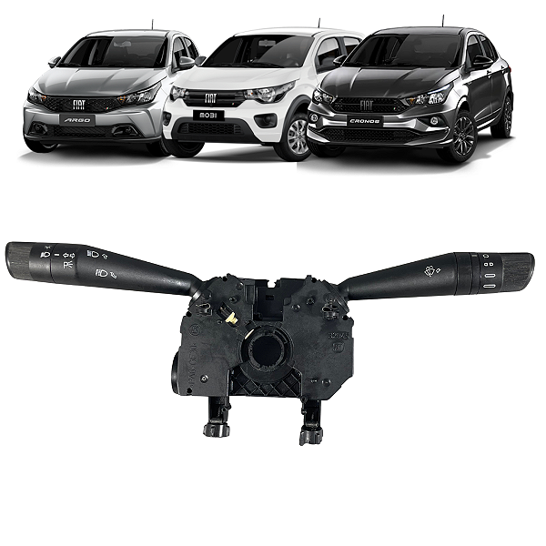 Chave Seta Limpador Fiat Cronos Argo Mobi 2020 2021 a 2023