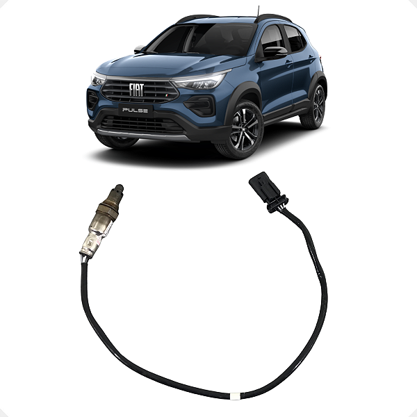 Sonda Lambda Pós Catalisador Fiat Pulse 1.0 2022 2023 2024