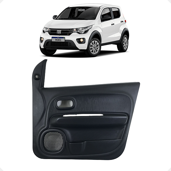 Forro Porta Dianteira Direita Fiat Mobi 2017 2018 a 2023