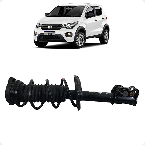 Amortecedor Dianteiro Direito Fiat Mobi 2018 2019 2020 2021