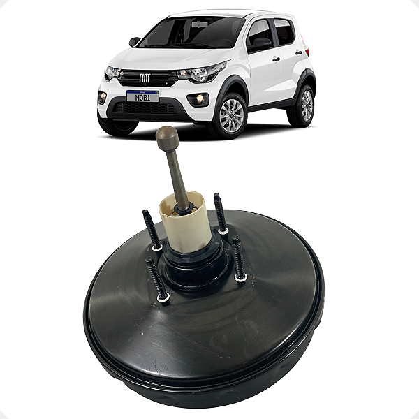 Hidrovácuo Servo Freio Fiat Mobi  2016 2017 2018 2019 2020