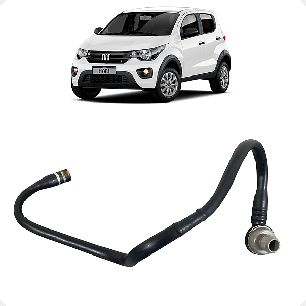 Mangueira Hidrovácuo Freio Fiat Mobi 2016 2017 2018 2019