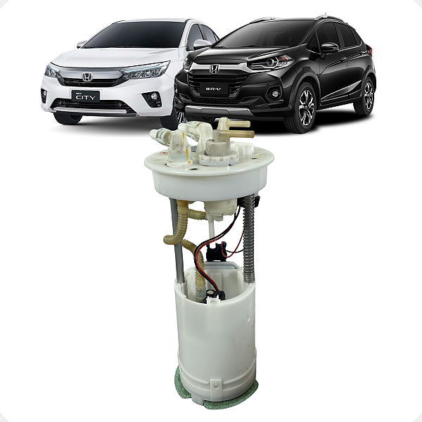 Bomba Combustível Honda City Fit Wr-V 2017 2018 a 2021