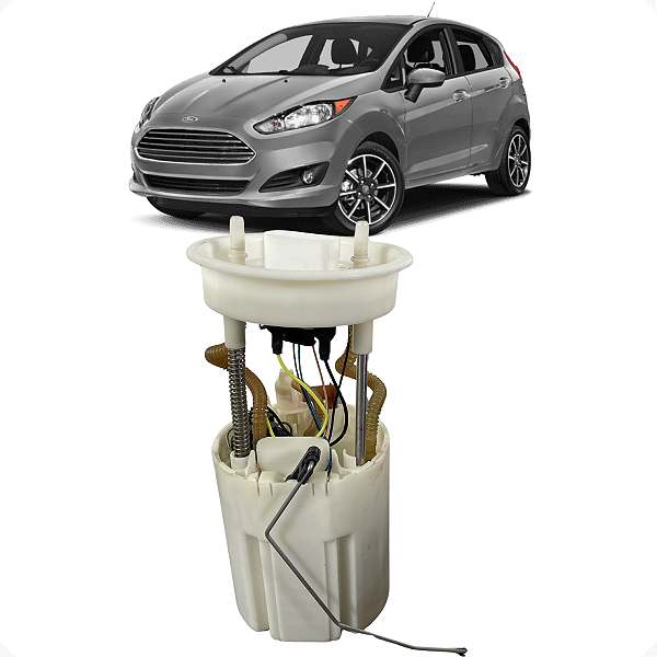 Bomba Combustível Ford Fiesta 1.0 2015 2016 2017 2018 S/Bóia