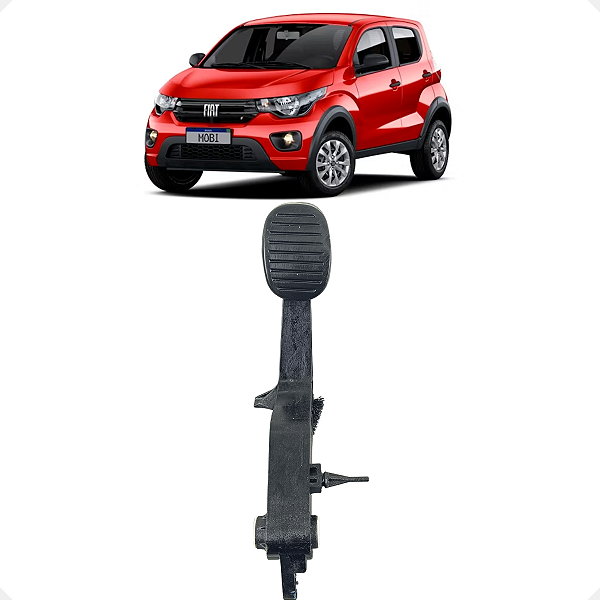 Pedal Embreagem Fiat Mobi 2017 2018 2019 2020